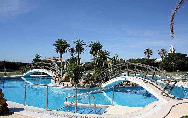 Apartamento En Atlanterra Playa 33A Zahara de los Atunes Exterior photo